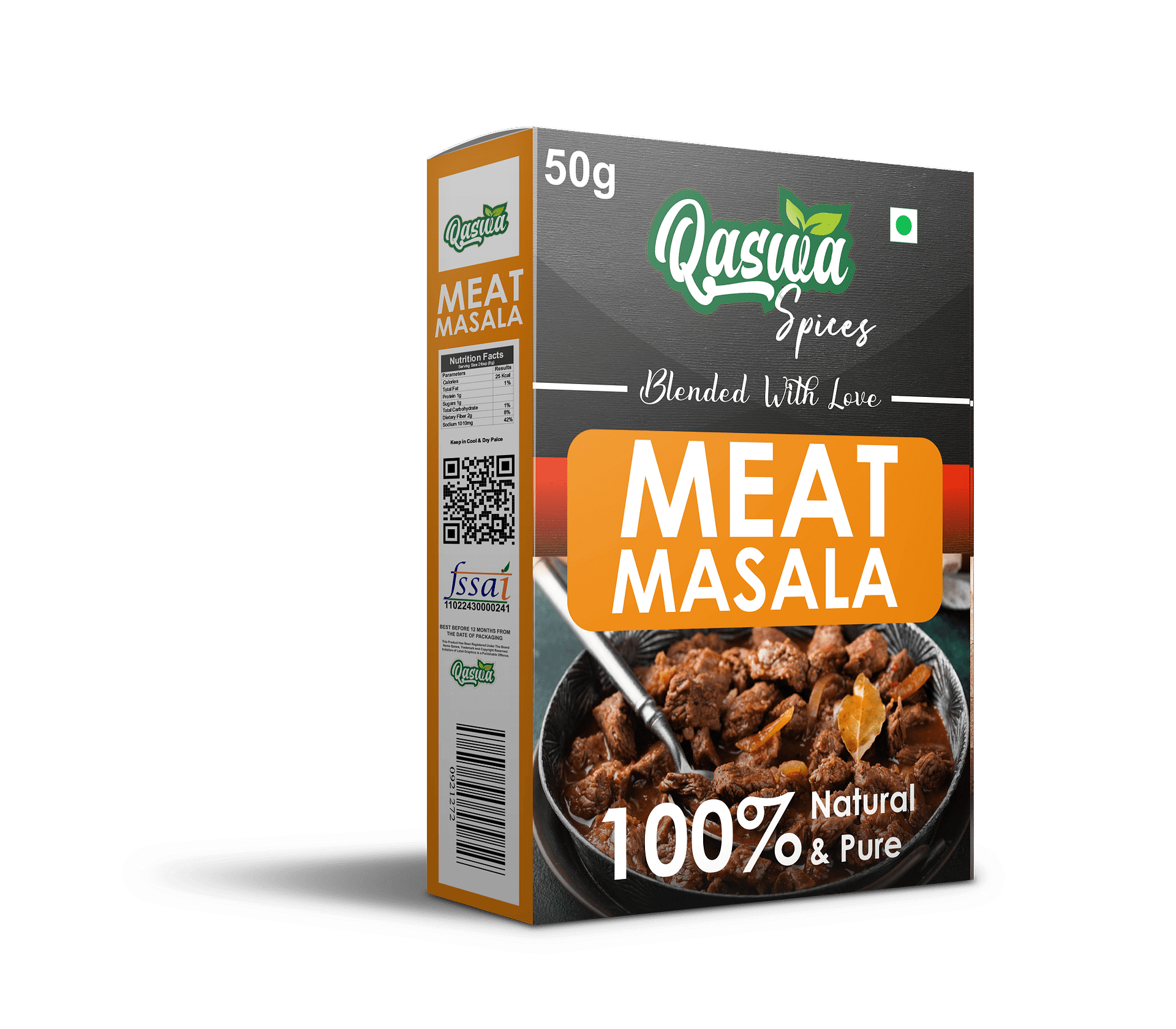 Meat Masala Qaswa Foods